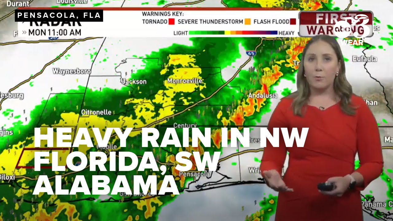 LIVE: The latest on severe weather threats in Gulf Coast Panhandle ...
