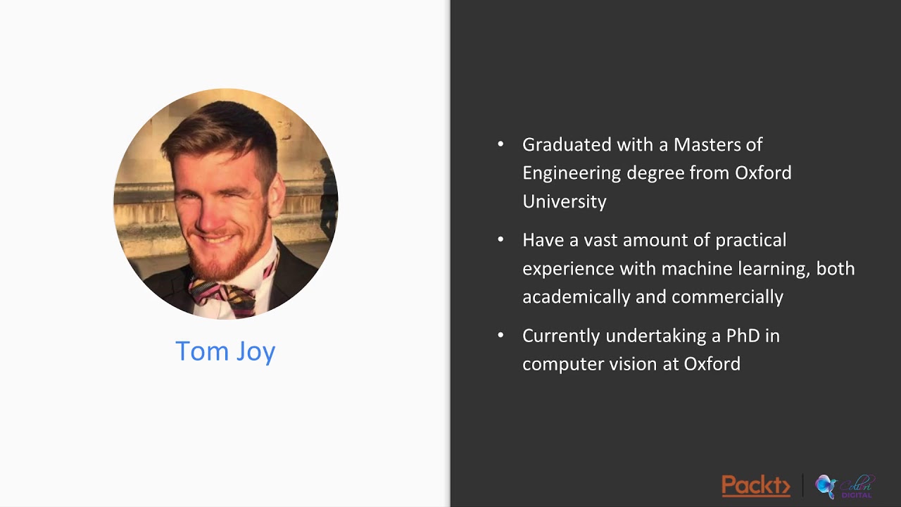 Getting Started with TensorFlow for Deep Learning: The Course Overview ...