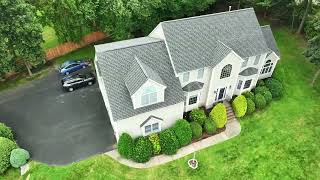 GAF UHDZ PEWTER GREY GOLDEN PLEDGE ROOF SYSTEM