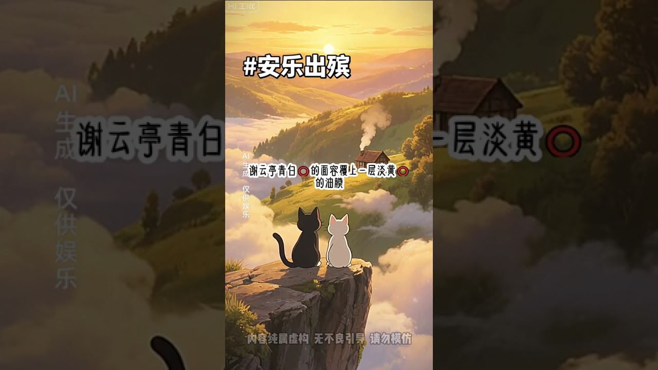 安 乐 出 殡  #第五人格 #女生必看 #小说 #文荒推荐 #宝藏小说