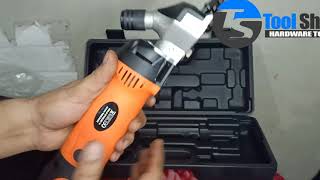 Powerful Electric Sheep Hair Shearing Clipper Kit Shear Wool Cut T Animal Shearing Grooming Farm