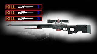 І BONES - DIRT І Impulse and AWP І [CS:GO]