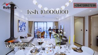 Luxurious Modern 2 Bedroom Apartment In Westlands, Nairobi | Kenya