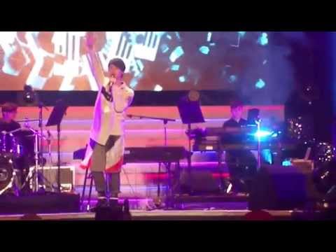 2014/12/31 嚴爵 好的事情