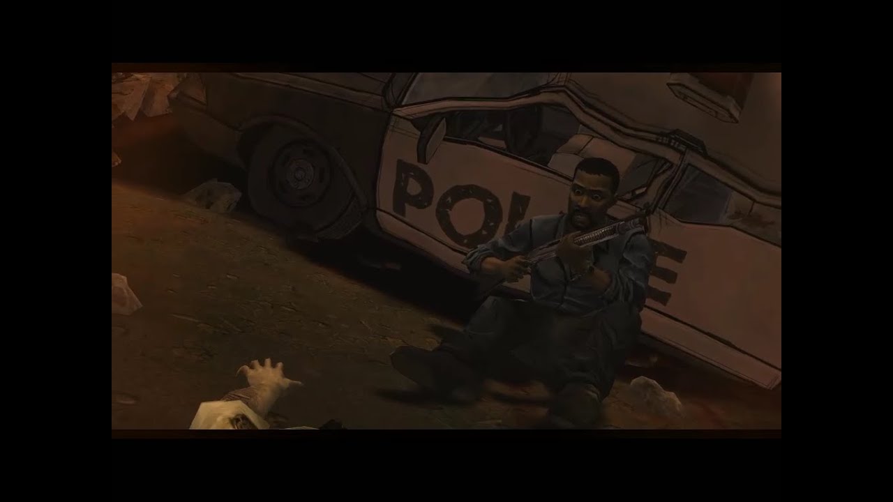 The Walking Dead: Season 1