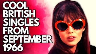 Cool British Singles Released In September 1966