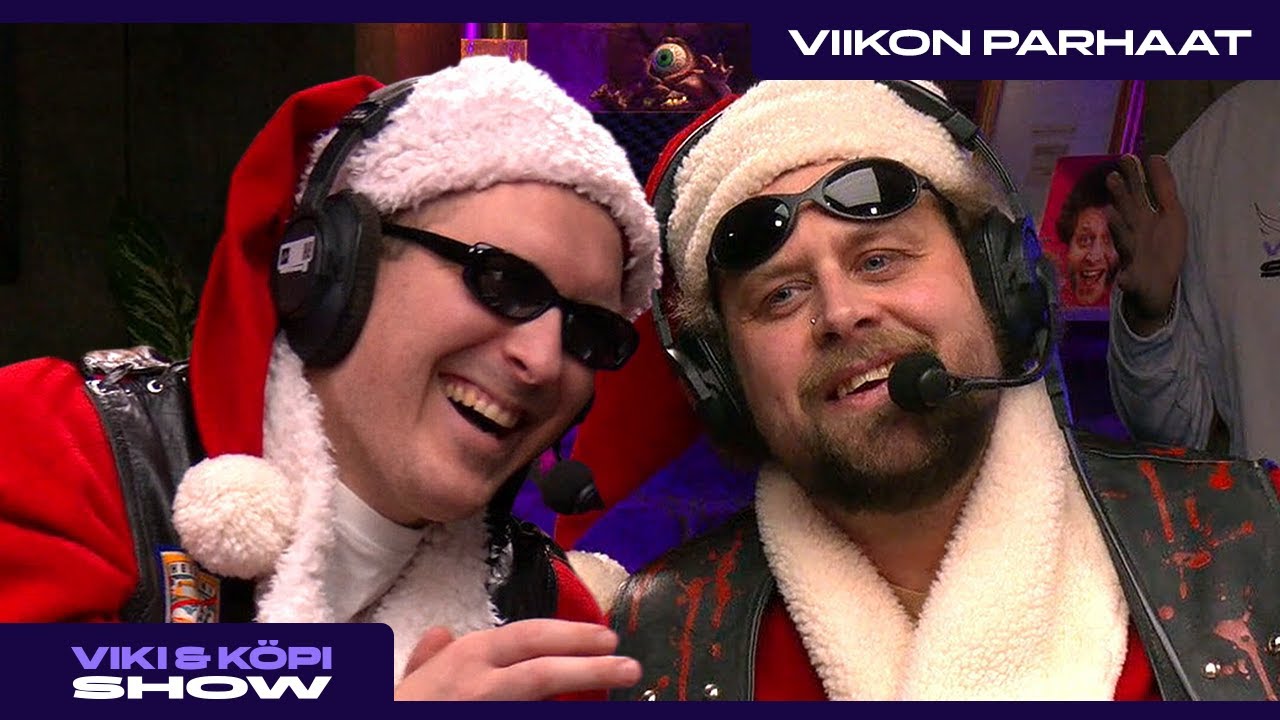 Viikon parhaat “Millon muroja syöny viimeks?”