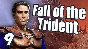 Ep. 9 - Revelation | Age of Mythology: Retold Campaign Titan Difficulty Walkthrough (2024)