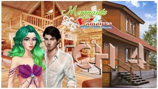 chapters mermaid & vampire who love them chapter 4 screenshot 3