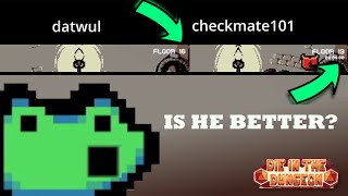 I take apart this speedrun [ANALYSIS] - DIE IN THE DUNGEON: PROLOGUE
