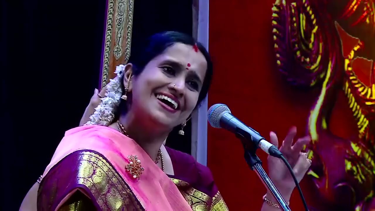 Sridhara Iyyaval - Gangakarshana l Bhajana mummurthy  l Smt  Vishakha Hari