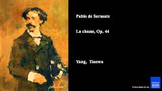 Pablo de Sarasate, La chasse, Op. 44