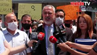 Güledanın Katil Zanlısı Eski Sevgiliden Reddi Hakim Talebi