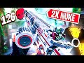 Double ☢️☢️ with M4LMG + 128Kills! | CODM