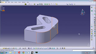 CATIA Tutorial Rib