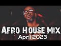 Afro house mix april 2023  black coffee  dj fresh  caiiro  msaki  tabia  dj tomer  shimza