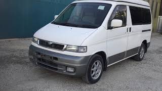 Mazda BONGO FRIENDEE 1996 Mazda Bongo 1996