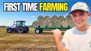 Can a Lamborghini Tractor Actually Farm