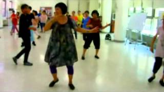 Ku U i Po ( Hawaian Sweetheart ) linedance ( by Kim Nolan )