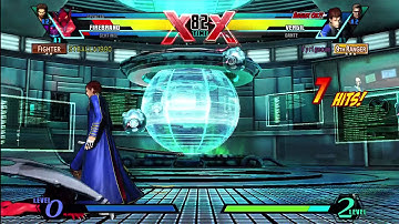 Ultimate MvC3 - Ranked Match 53