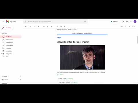 Cómo traducir correos electrónicos en Gmail