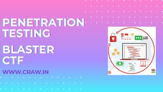 Blaster Try Hack Me | Blaster CTF | Penetration Testing | Craw Security