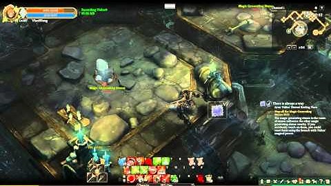 Tree of Savior iCBT2 - There Is A Way(4) Quest