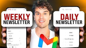 Weekly or Daily Newsletter? (Here