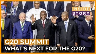 Download Lagu Was South Africa's G20 summit a success, despite a US boycott? | Inside Story MP3