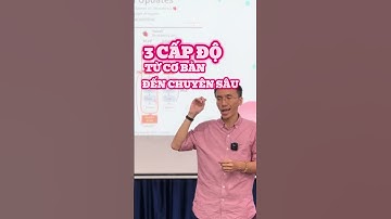 AI Trainer - Nghề nghiệp mới cho cuộc Cách mạng trí tuệ nhân tạo