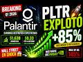 PALANTIR: ¿Comprar ahora tras el +85% de crecimiento? 🚀 Análisis PLTR 2026