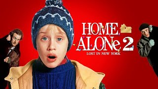 Home Alone 2 (1992) | Movie in English | Hollywood Comedy | Christmas Adventure | Review & Facts