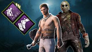 Using Cross Examination & Sprint burst build is Meta - Dead by Daylight