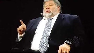 NAMM 2015 - PART 1 OF 2 - Steve Wozniak (inteviewed by Joe Lamond)