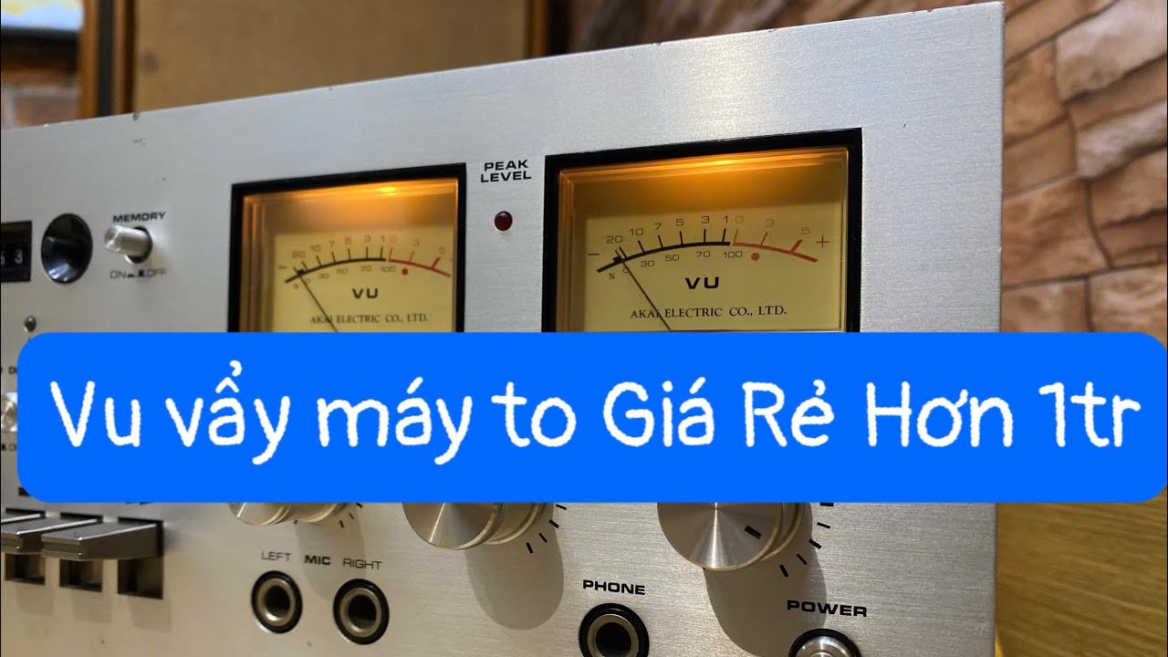 Ngày 30/12 ! Pioneer Receiver Vintage Toàn Sò Sắt Xuất Âm Tụ Size Lớn Cũng Có Giá Chỉ 