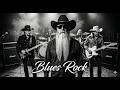 SRV, Eric Clapton, Jimi Hendrix ⚡ ZZ Top, Gary Moore – Classic Blues Rock Power Guitar &amp; Soul Voices