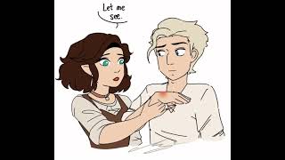 Boiling Boo-Boos Prequel Owl House Comic