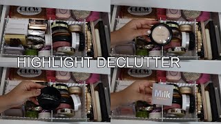 Highlighter Declutter 2022
