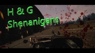 Heroes And Generals Shenanigans