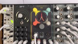 Elektrofon Klang - Eurorack Module on ModularGrid
