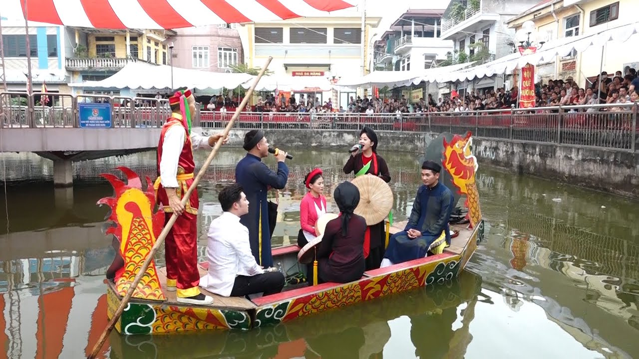 LỄ HỘI TRUYỀN THỐNG LÀNG TRANG LIỆT NĂM GIÁP THÌN - 2024 (Bản chính)