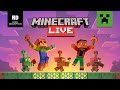 [Audio Description] Minecraft LIVE - September 2025