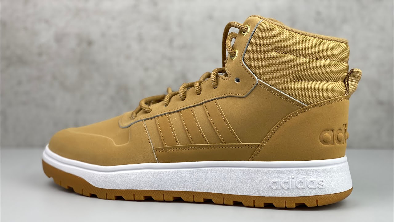 WINTER BOOTS FOR LESS THAN 80€?! | Adidas Frozetic | 'St Tan/Matte Gold’ | UNBOXING & ON FEET | 2020