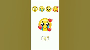 DOP 2 delete Part one | erase the excess | Android gameplay | match emoji | #youtubeshorts