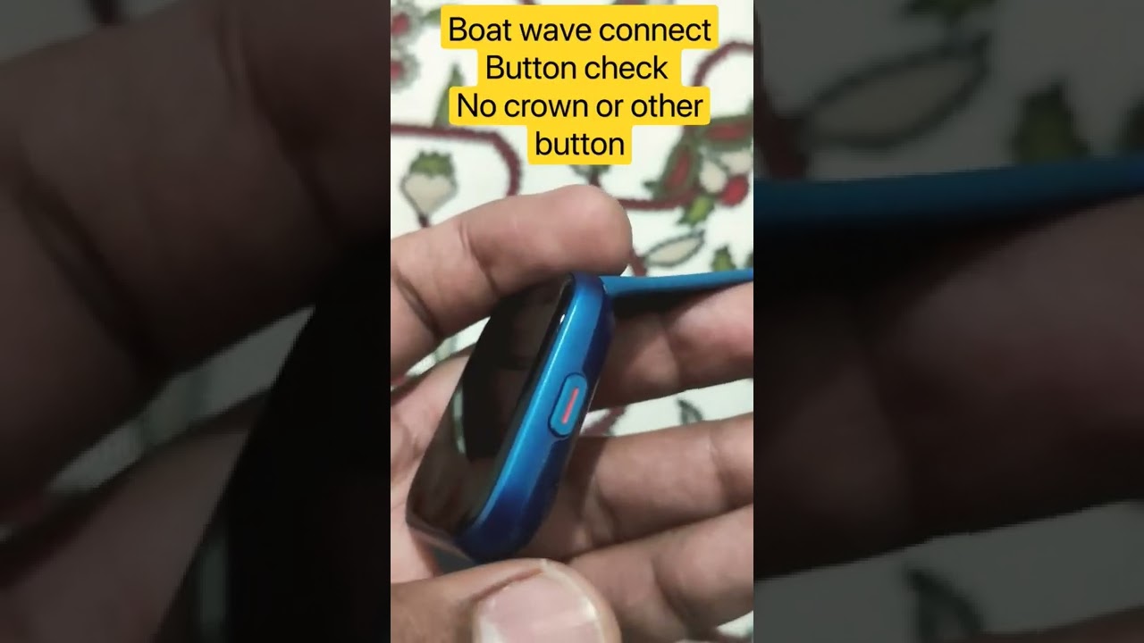 boat wave connect| button control 