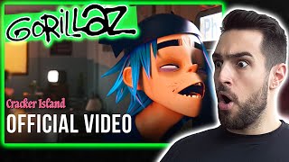 Gorillaz - Cracker Island ft. Thundercat (Official Video)║REACTION!