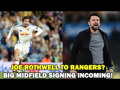 Joe Rothwell to
