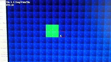 XNA Map Editor with Mouse Support