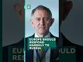 Glen Grant :”Europe should respond to Russia aggression”