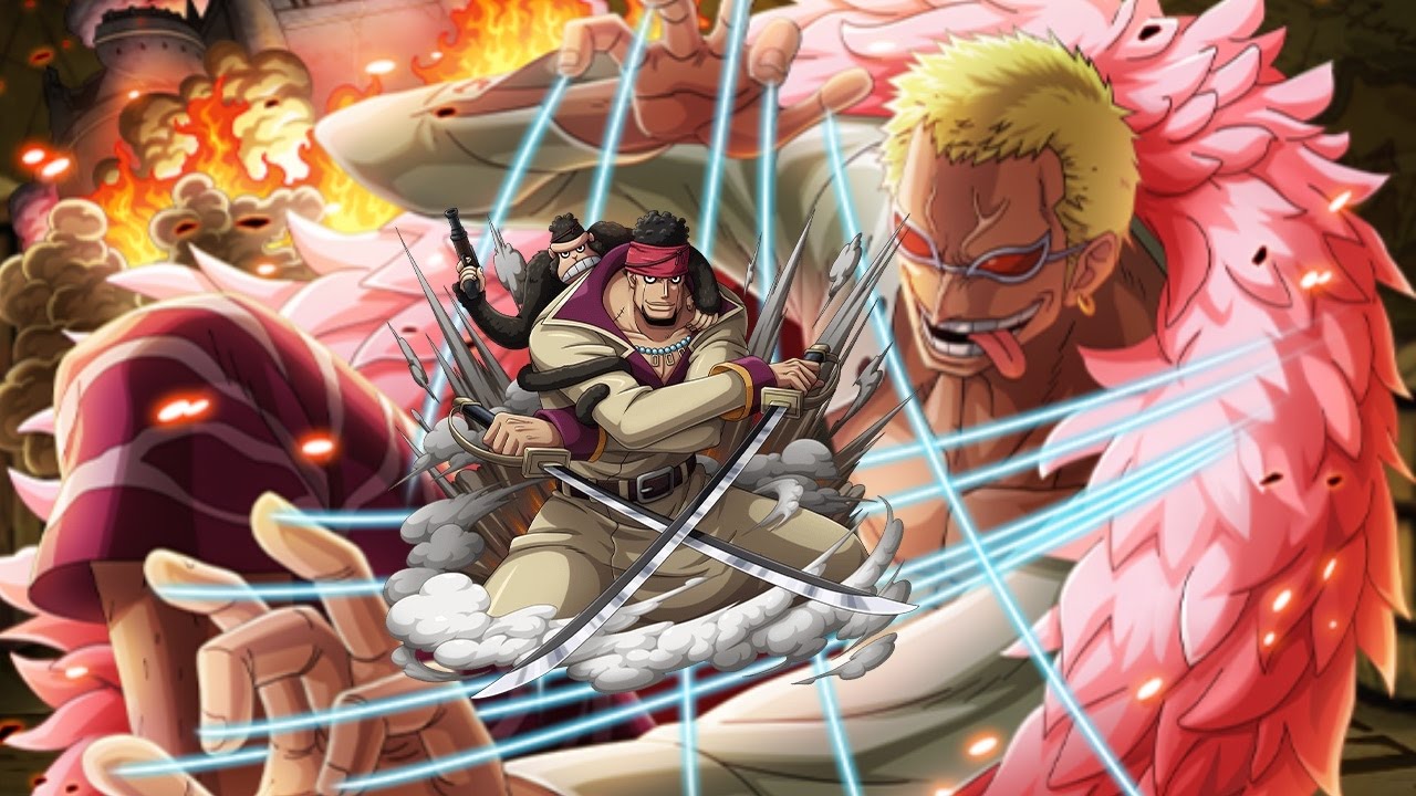 Coliseo Doma Doflamingo Youtube Coliseo Doma Doflamingo Youtube